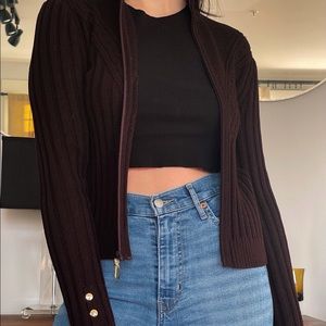 St. John Sport by Marie Gray sweater